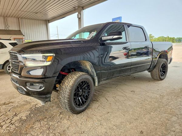 2019 RAM 1500 Big Horn/Lonestar