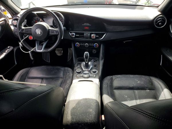 2022 ALFA ROMEO GIULIA