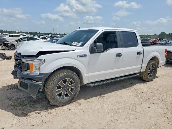 2020 FORD F150