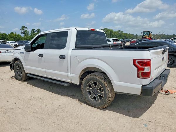 2020 FORD F150