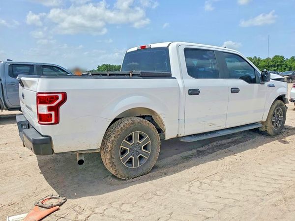 2020 FORD F150