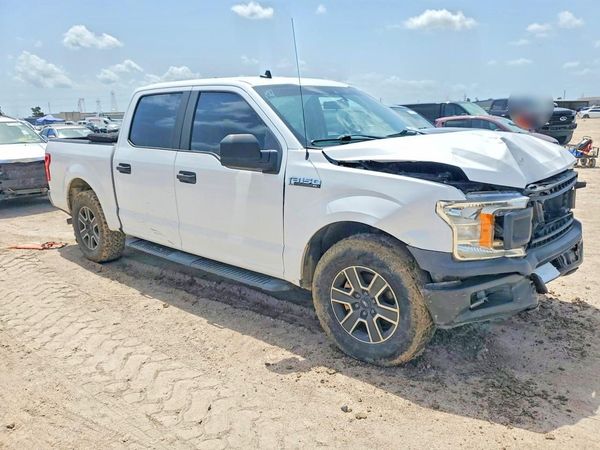 2020 FORD F150