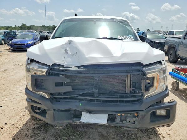 2020 FORD F150