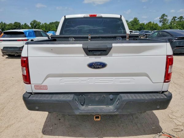 2020 FORD F150