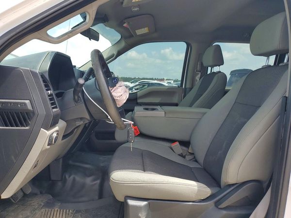 2020 FORD F150