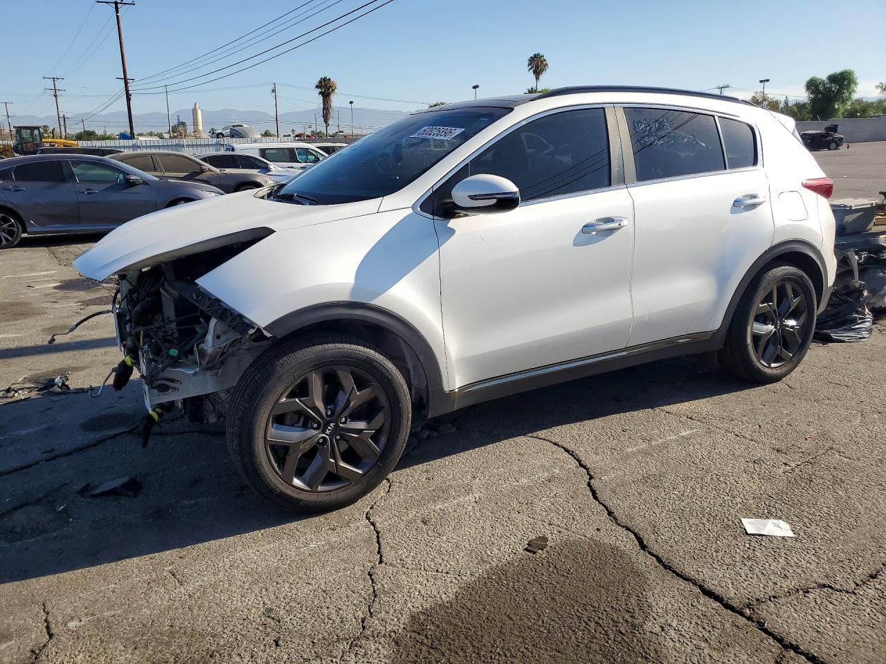 2020 KIA SPORTAGE