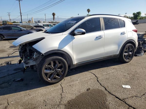 2020 KIA SPORTAGE