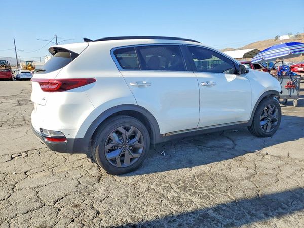 2020 KIA SPORTAGE