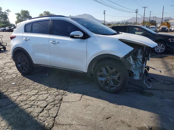 2020 KIA SPORTAGE