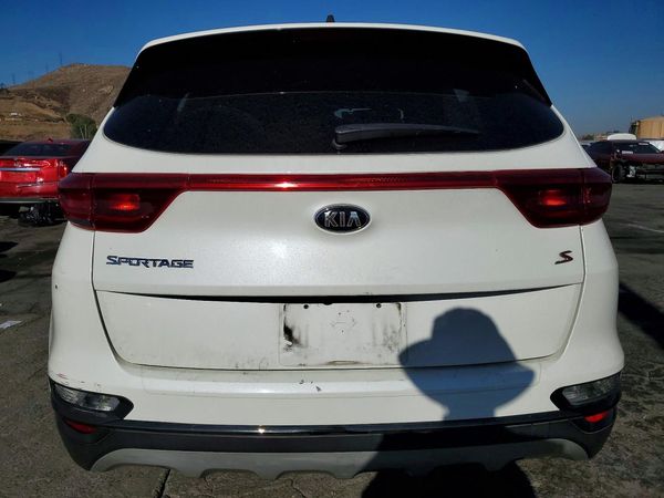 2020 KIA SPORTAGE