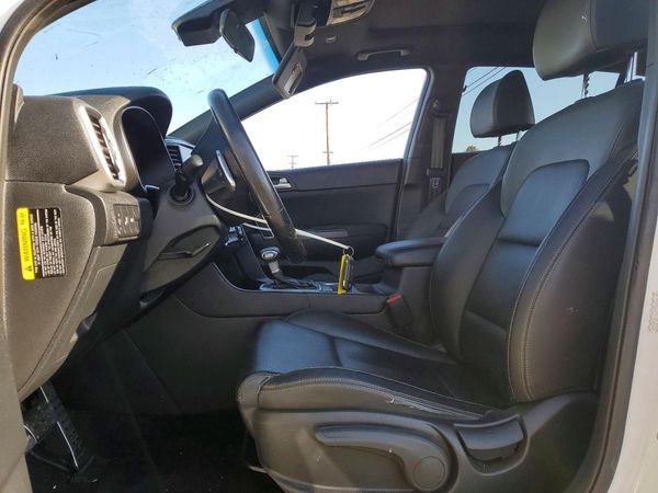 2020 KIA SPORTAGE