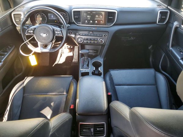 2020 KIA SPORTAGE
