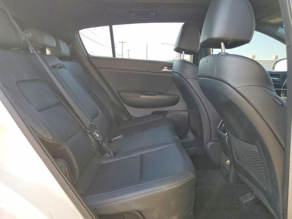 2020 KIA SPORTAGE