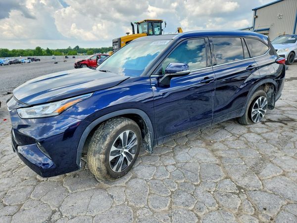 2020 TOYOTA HIGHLANDER
