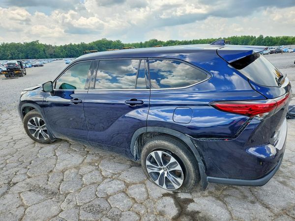 2020 TOYOTA HIGHLANDER