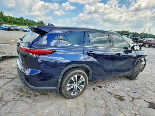 2020 TOYOTA HIGHLANDER