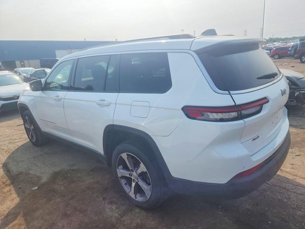 2021 JEEP GRAND CHEROKEE L LIMITED 4X4
