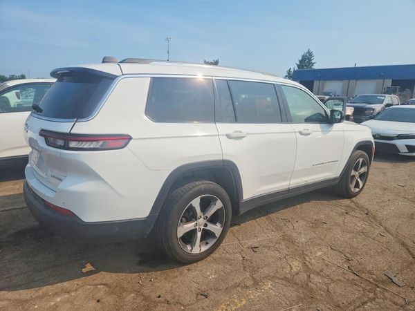 2021 JEEP GRAND CHEROKEE L LIMITED 4X4