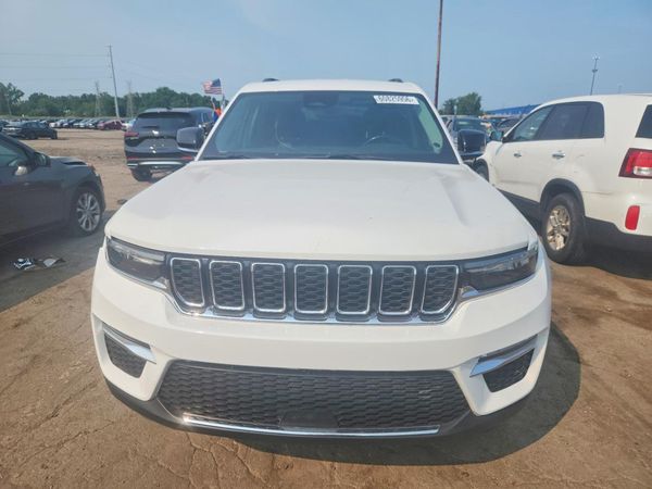 2021 JEEP GRAND CHEROKEE L LIMITED 4X4