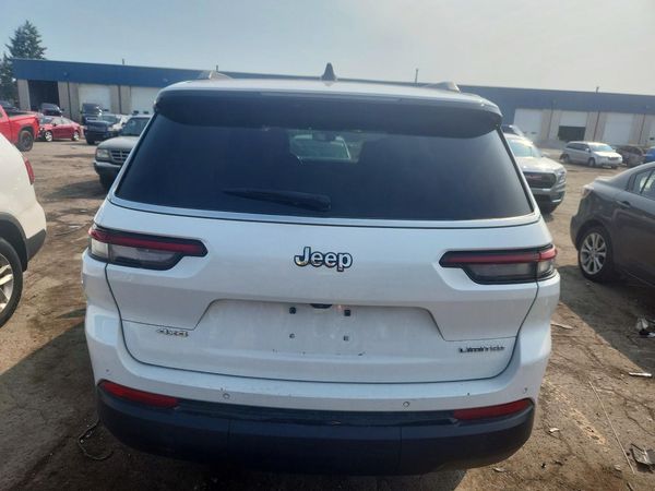 2021 JEEP GRAND CHEROKEE L LIMITED 4X4
