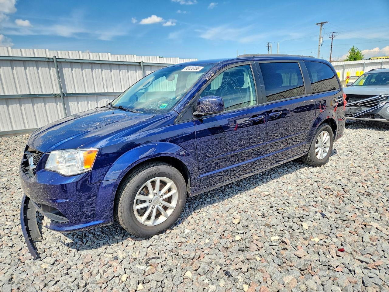 2015 DODGE GRAND CARAVAN SXT