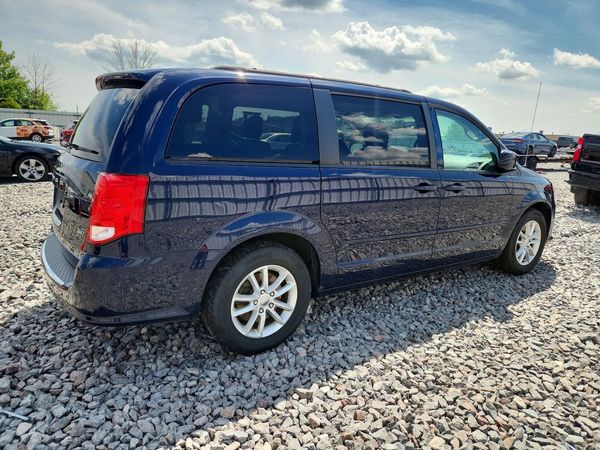 2015 DODGE GRAND CARAVAN SXT