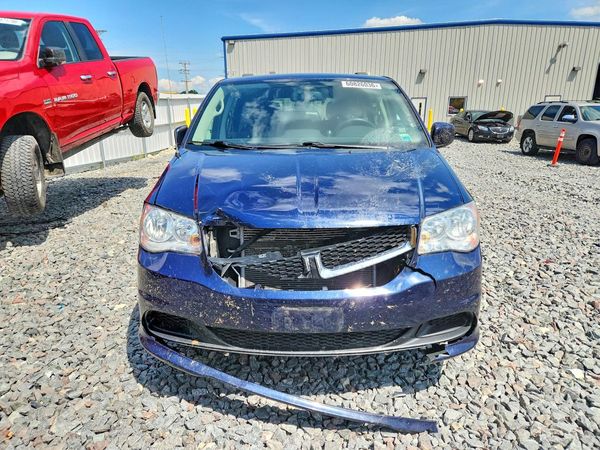 2015 DODGE GRAND CARAVAN SXT