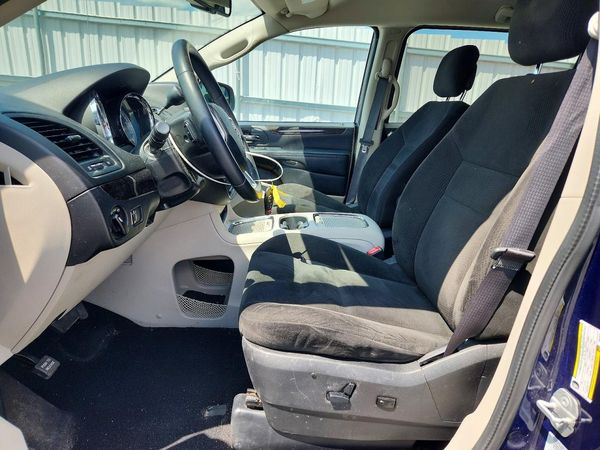 2015 DODGE GRAND CARAVAN SXT