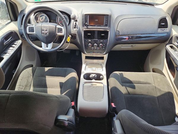 2015 DODGE GRAND CARAVAN SXT