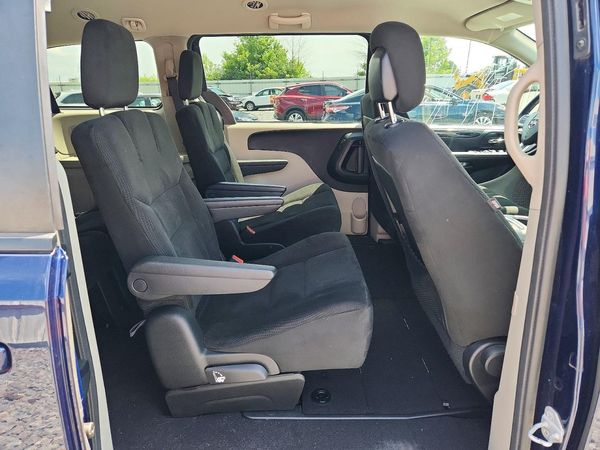 2015 DODGE GRAND CARAVAN SXT