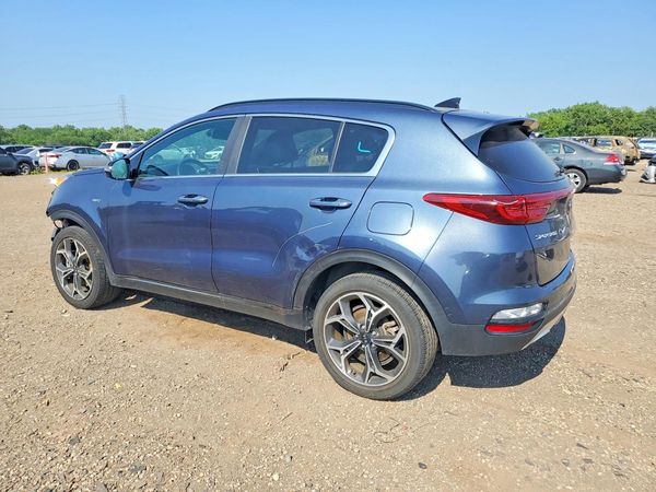 2022 KIA SPORTAGE SX Turbo