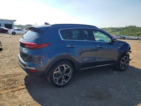 2022 KIA SPORTAGE SX Turbo