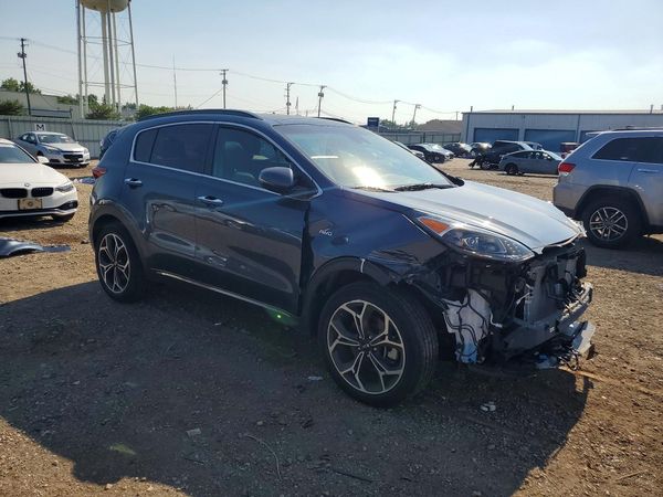 2022 KIA SPORTAGE SX Turbo