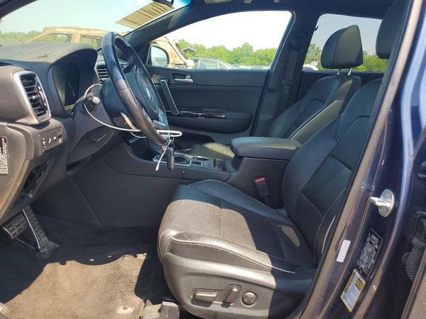 2022 KIA SPORTAGE SX Turbo