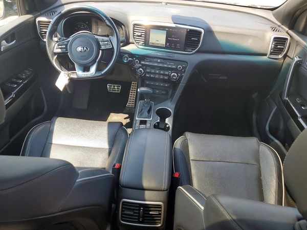 2022 KIA SPORTAGE SX Turbo