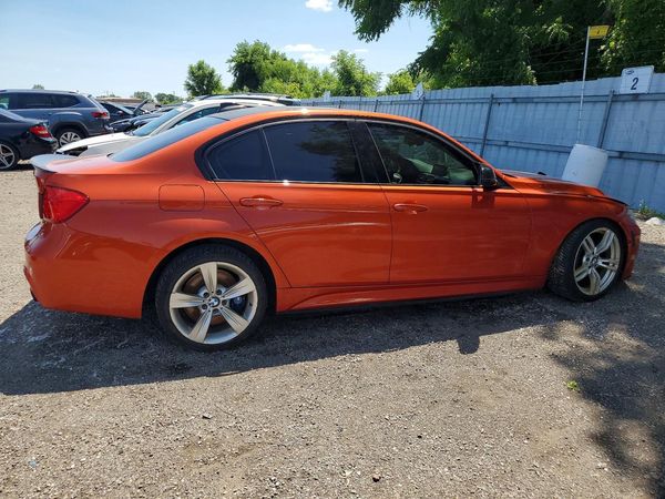 2014 BMW 335