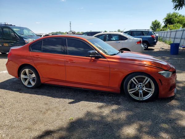 2014 BMW 335