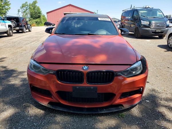 2014 BMW 335
