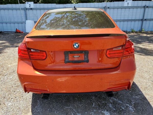 2014 BMW 335