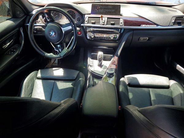2014 BMW 335