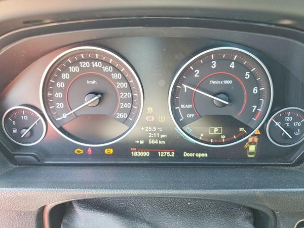 2014 BMW 335