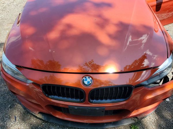 2014 BMW 335