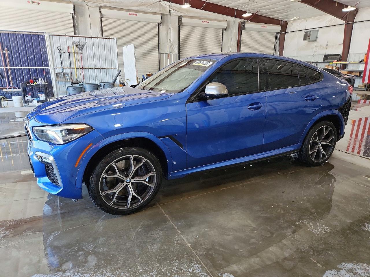 2020 BMW X6