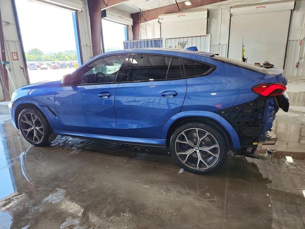 2020 BMW X6
