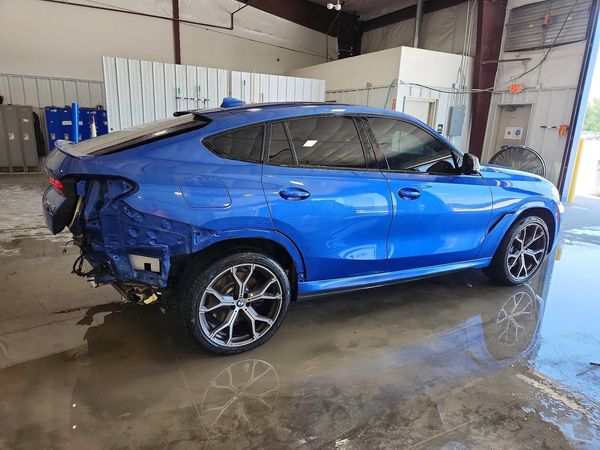 2020 BMW X6