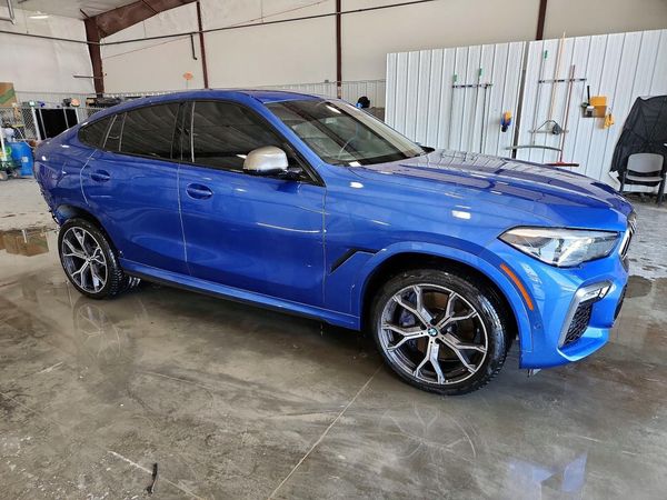 2020 BMW X6