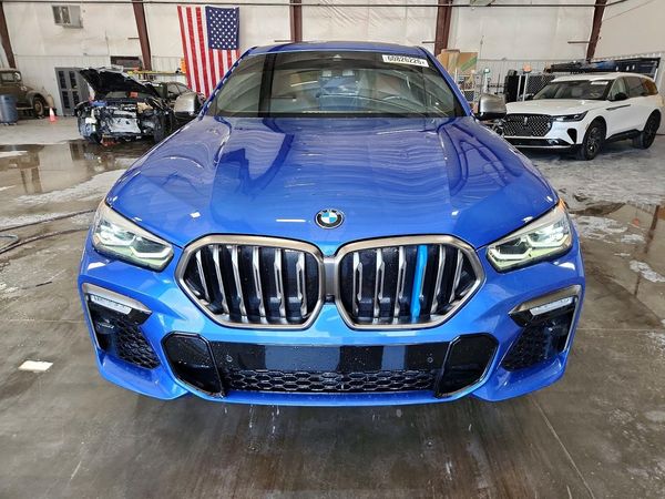 2020 BMW X6