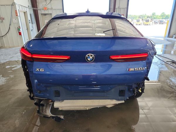 2020 BMW X6