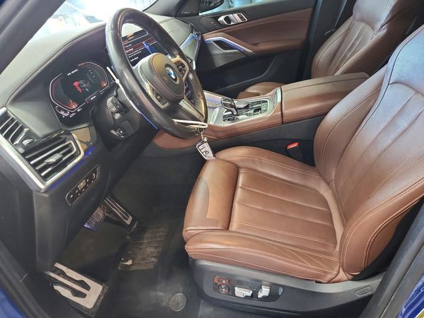 2020 BMW X6