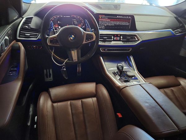 2020 BMW X6